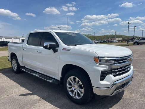 Used 2024 Chevrolet Silverado 1500 LTZ image 9