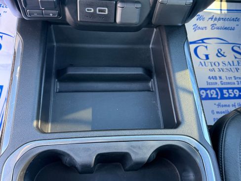 Used 2020 Chevrolet Silverado 1500 RST w/ All-Star Edition image 16