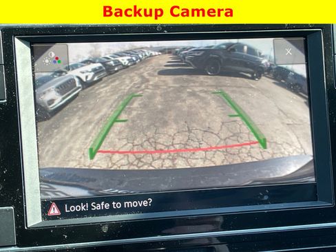 Used 2023 Volkswagen Tiguan S image 9