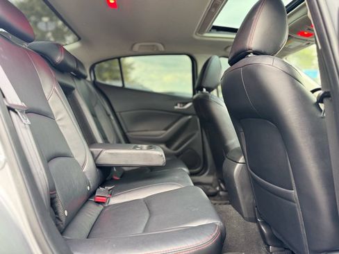 Used 2014 MAZDA MAZDA3 i Grand Touring FWD image 7