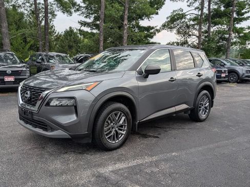 Used 2023 Nissan Rogue S AWD/4WD image 7