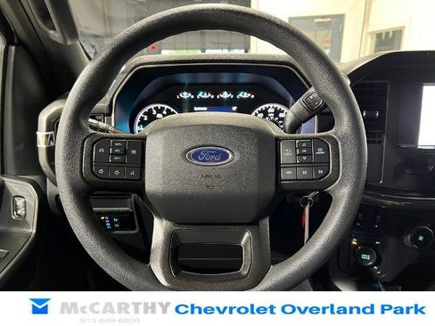 Used 2023 Ford F150 XL w/ STX Appearance Package AWD/4WD image 12