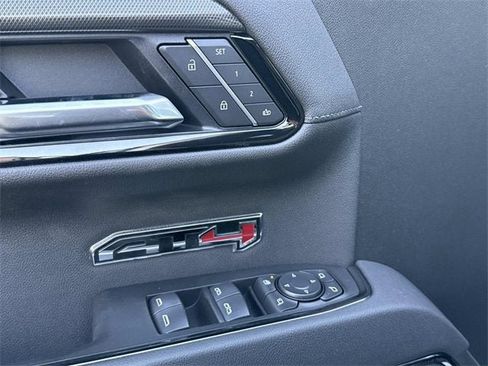 New 2026 GMC Sierra 1500 AT4 w/ AT4 Premium Package image 16