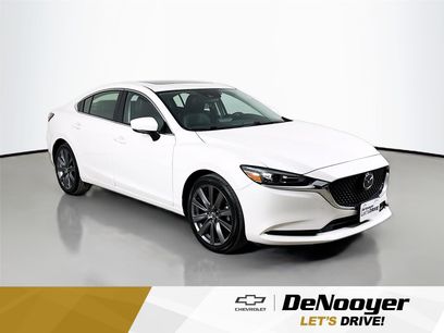Used 2021 MAZDA MAZDA6 Touring