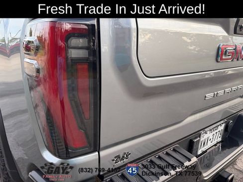 Used 2026 GMC Sierra 2500 AT4X AWD/4WD image 11