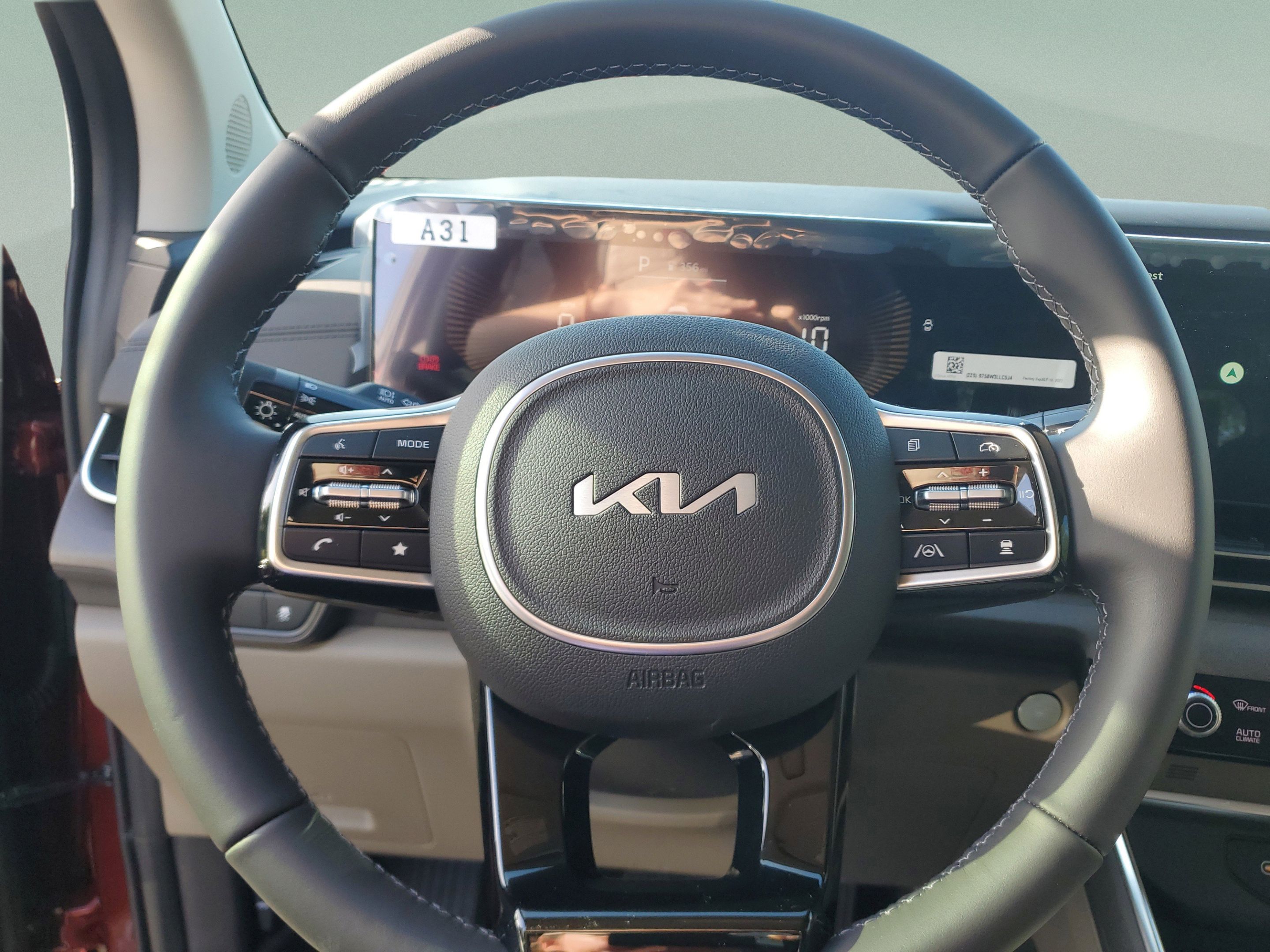 New 2026 Kia Carnival EX FWD image 16
