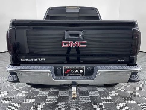 Used 2017 GMC Sierra 1500 SLT w/ SLT Preferred Package image 7