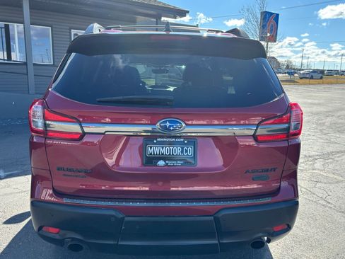 Used 2022 Subaru Ascent Onyx Edition image 9