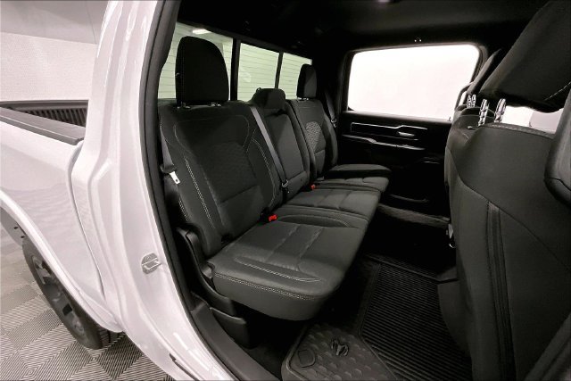 Used 2025 RAM 1500 Big Horn AWD/4WD image 25