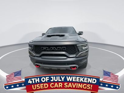 Used 2021 RAM 1500 TRX w/ TRX Level 2 Equipment Group