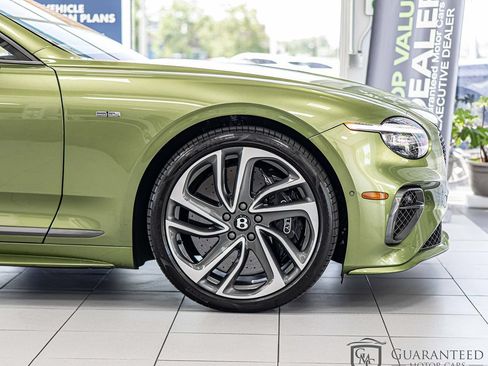 Used 2025 Bentley Continental GT Speed AWD/4WD image 11