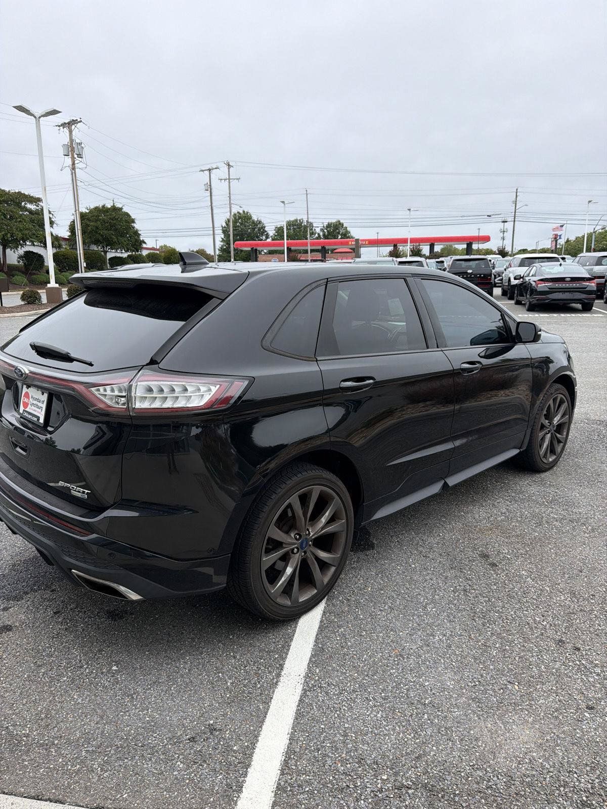 Used 2016 Ford Edge Sport w/ Equipment Group 401A AWD/4WD image 5