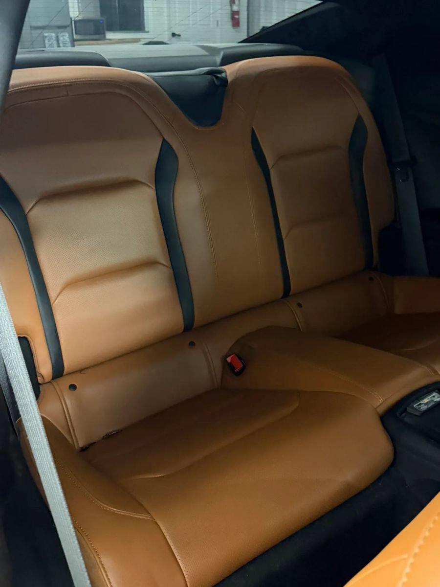 Used 2018 Chevrolet Camaro LT RWD image 14