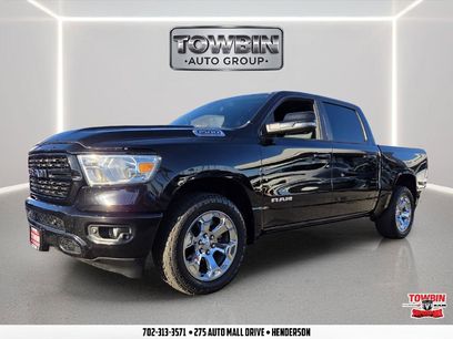 Used 2023 RAM 1500 Big Horn