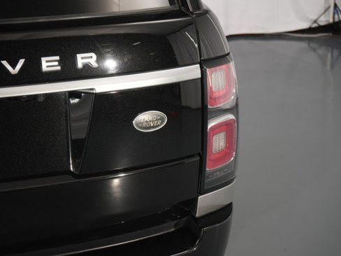 Used 2019 Land Rover Range Rover Long Wheelbase Autobiography AWD/4WD image 19