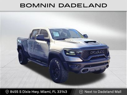 Used 2022 RAM 1500 TRX w/ TRX Level 2 Equipment Group