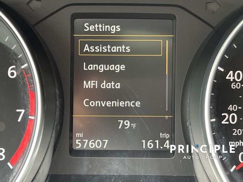 Used 2019 Volkswagen Passat 2.0T Wolfsburg w/ Wheels & Sunroof Package FWD image 22