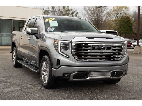 Used 2024 GMC Sierra 1500 Denali image 34