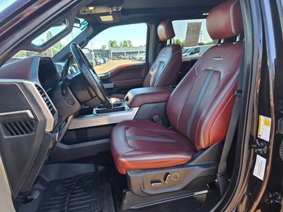 Used 2019 Ford F350 Platinum w/ Platinum Ultimate Package