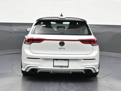 Used 2022 Volkswagen GTI S FWD image 4