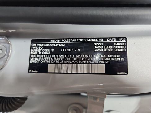 Used 2023 Polestar Polestar 2 w/ Pilot Pack FWD image 20