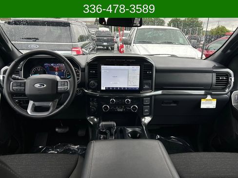 Used 2023 Ford F150 XLT w/ Equipment Group 302A High AWD/4WD image 15