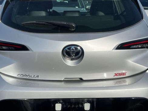 Used 2023 Toyota Corolla XSE FWD image 19