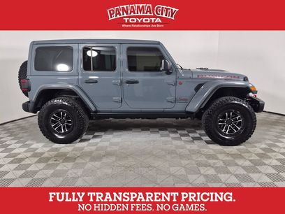 Used 2024 Jeep Wrangler Unlimited Rubicon