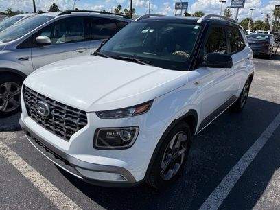 Used 2022 Hyundai Venue Limited