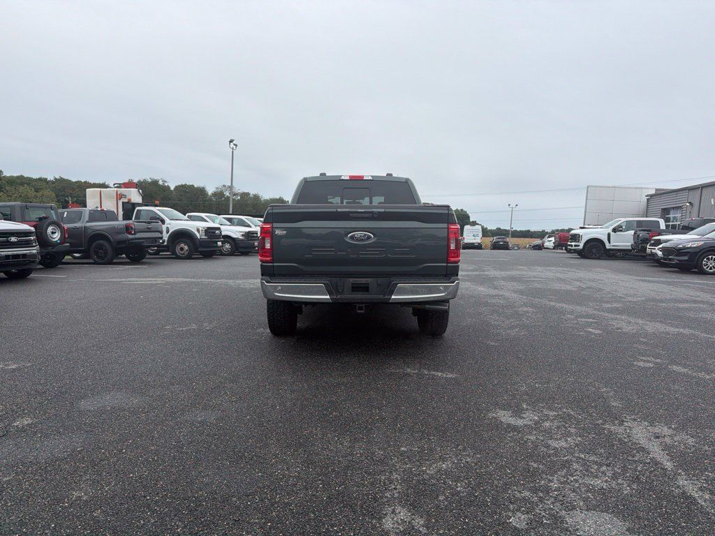 Used 2021 Ford F150 XLT w/ Equipment Group 302A High AWD/4WD image 9
