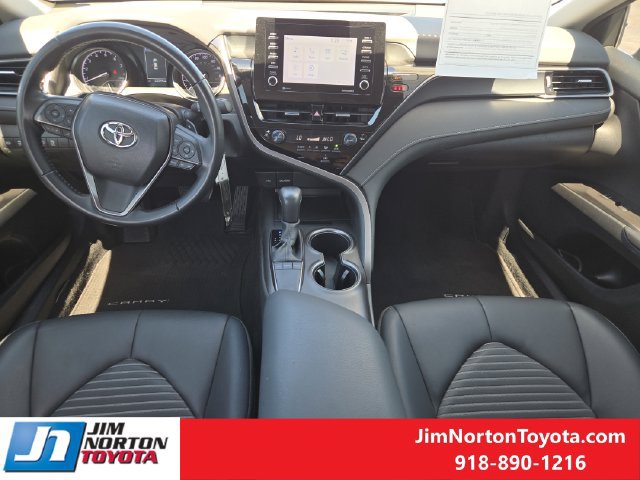 Used 2024 Toyota Camry SE FWD image 25