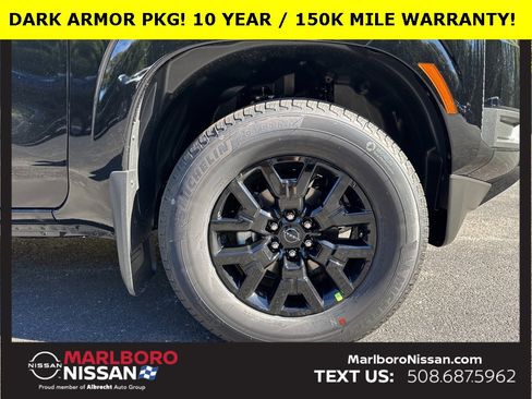 New 2026 Nissan Frontier SV w/ SV Convenience Package image 10