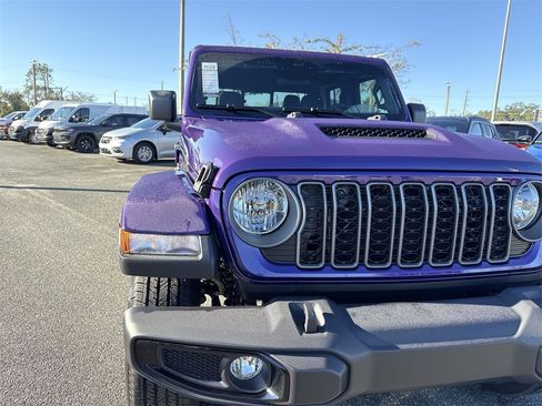 New 2026 Jeep Gladiator Sport image 8