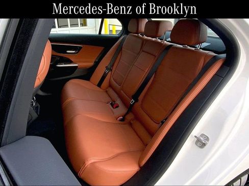 Certified 2025 Mercedes-Benz C 300 4MATIC Sedan image 20