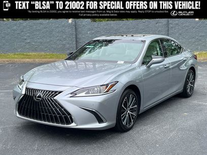 Used 2025 Lexus ES 300h w/ Premium Package