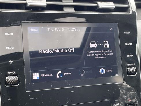 Certified 2023 Hyundai Tucson SEL w/ Convenience Package image 25