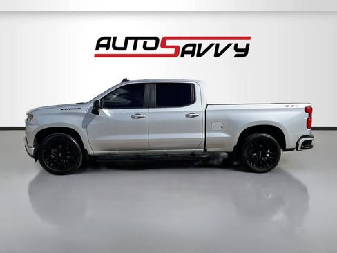 Used 2022 Chevrolet Silverado 1500 RST w/ Rally Edition AWD/4WD image 4