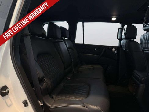 Used 2023 INFINITI QX80 Sensory w/ All-Season Package AWD/4WD image 36