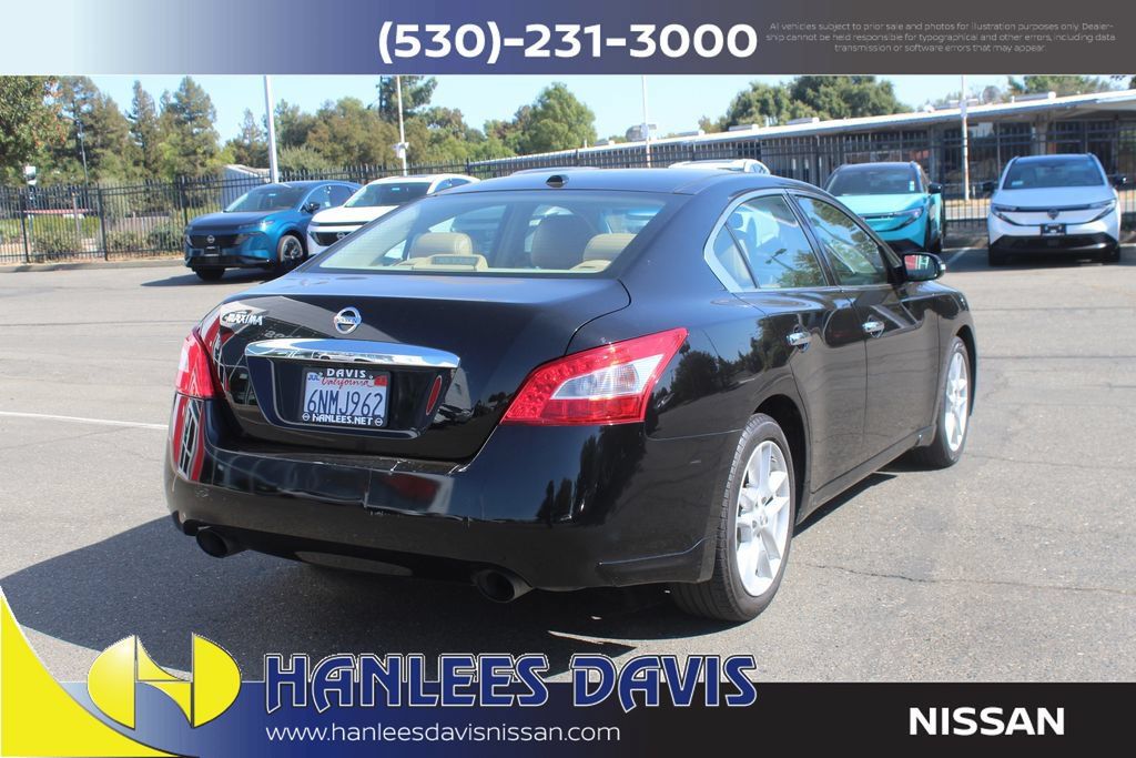 Used 2010 Nissan Maxima 3.5 SV w/ Premium Pkg FWD image 7