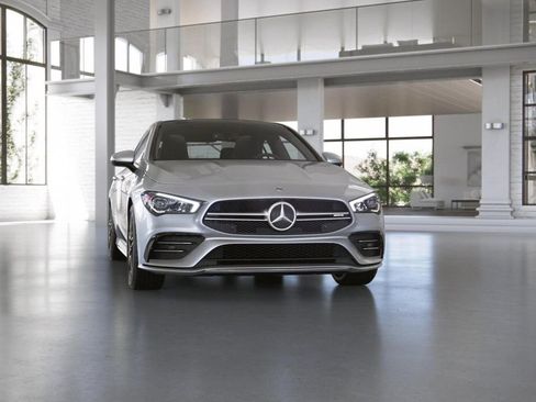 Certified 2022 Mercedes-Benz CLA 35 AMG 4MATIC image 9