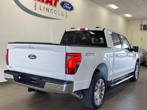 New 2026 Ford F150 Lariat w/ Equipment Group 502A High image 7