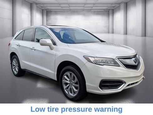 Used 2018 Acura RDX w/ Technology Package image 9