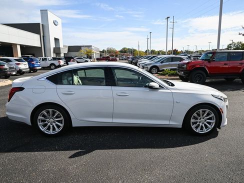 Used 2020 Cadillac CT5 Luxury image 3