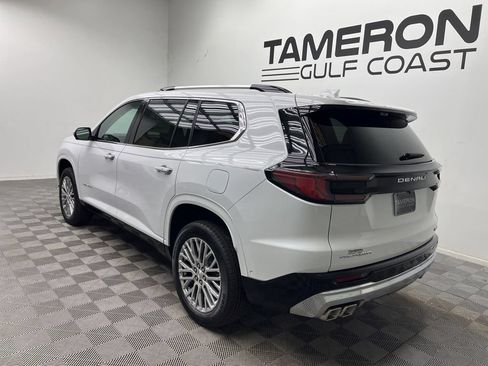 New 2026 GMC Acadia Denali w/ Super Cruise Package FWD image 3