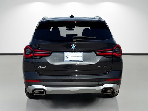 Used 2024 BMW X3 xDrive30i w/ Convenience Package AWD/4WD image 4