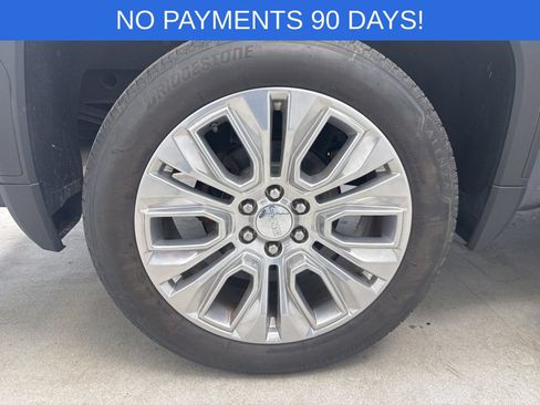 Used 2022 GMC Sierra 1500 Denali w/ Denali Reserve Package AWD/4WD image 56
