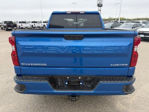 Used 2024 Chevrolet Silverado 1500 Custom image 8