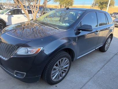 Used 2013 Lincoln MKX FWD
