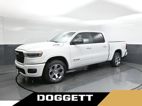 New 2026 RAM 1500 Lone Star RWD image 1