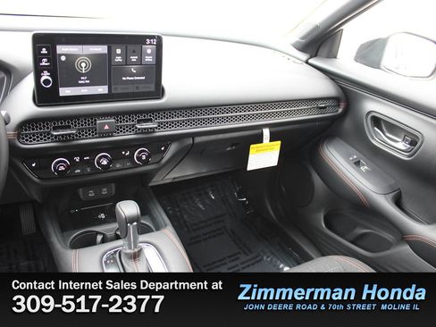 New 2026 Honda HR-V Sport image 12